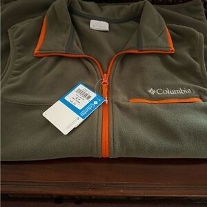 Columbia Mountain  crest vest